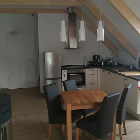 Apartmán Ferienzeit Zirtow
