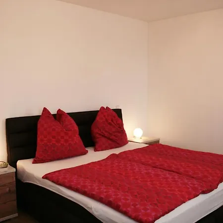 Apartmán Ferienzeit Zirtow