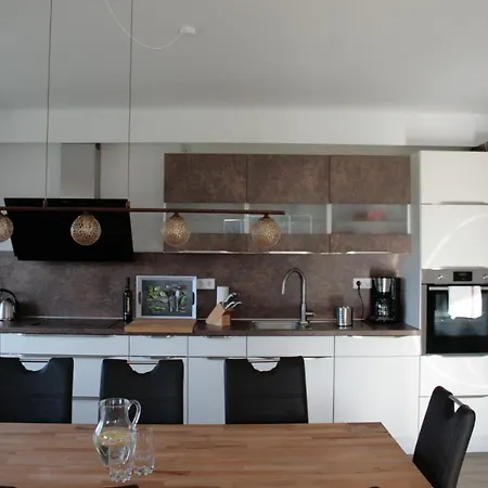 Apartmán Ferienzeit Zirtow Wesenberg