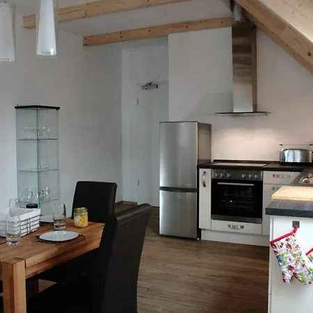 Ferienzeit Zirtow Apartmán *
