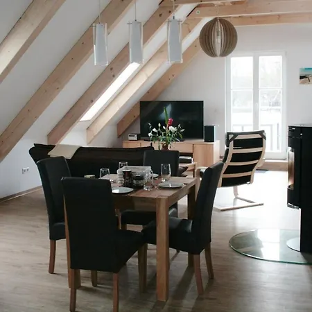 Ferienzeit Zirtow Apartmán