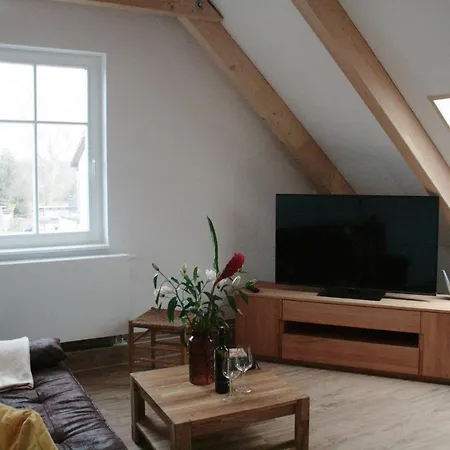 Ferienzeit Zirtow Apartmán *