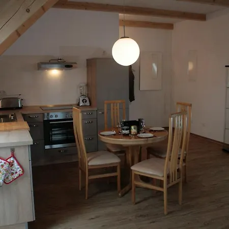 Ferienzeit Zirtow Apartmán *