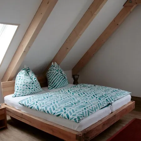 Ferienzeit Zirtow Apartmán
