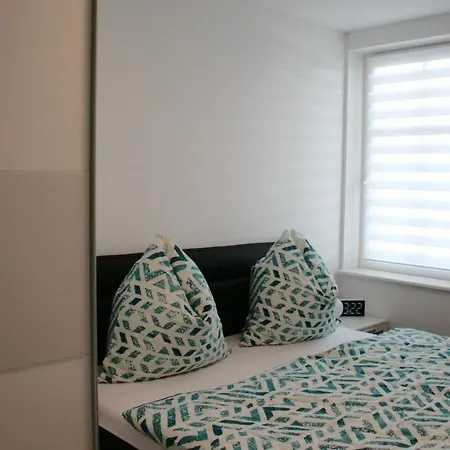 Ferienzeit Zirtow Apartmán Wesenberg