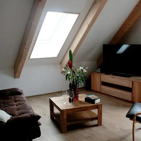 Ferienzeit Zirtow Apartmán Wesenberg