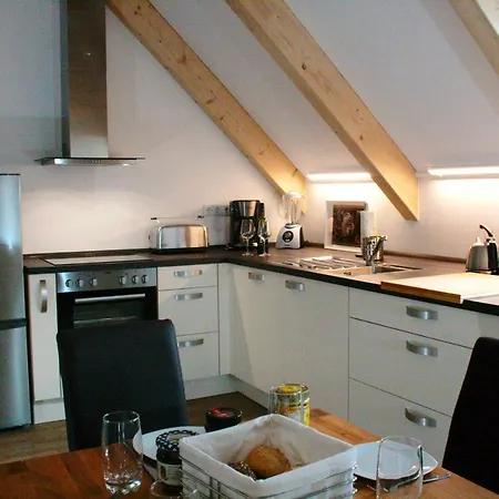 Ferienzeit Zirtow Apartmán Wesenberg