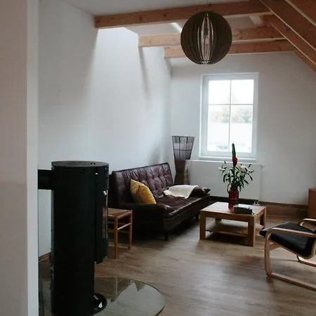 Ferienzeit Zirtow Apartmán Wesenberg
